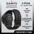 Смарт-часы Suunto 9 Peak,  1.2",  черный/черный [ss050889000]
